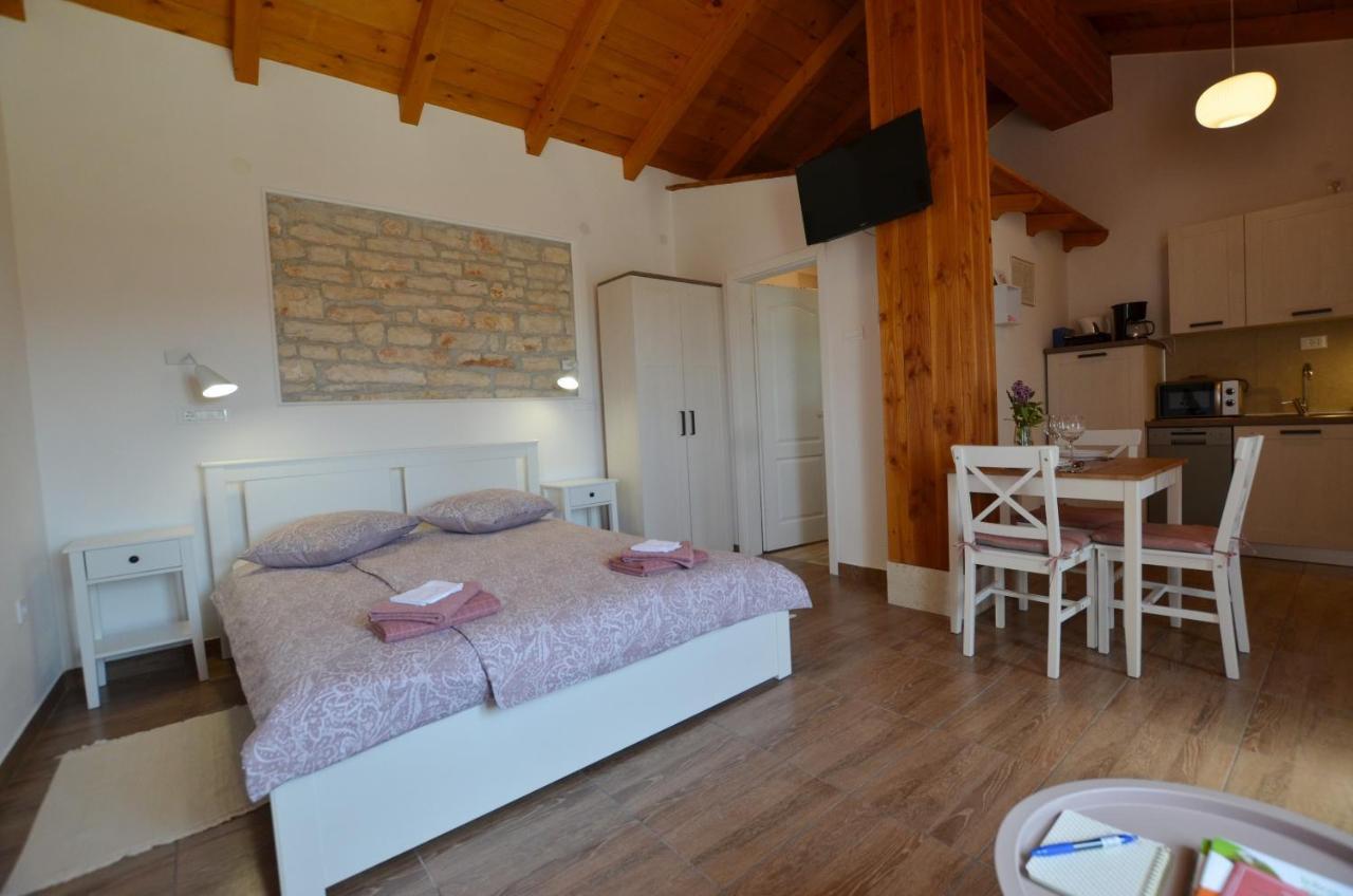 Appartement Casa Nini à Rovinj Extérieur photo