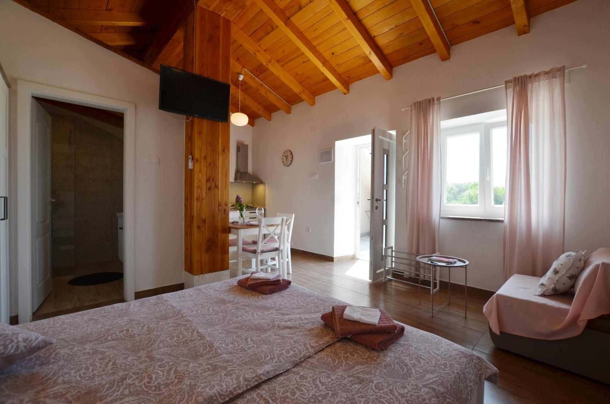 Appartement Casa Nini à Rovinj Chambre photo